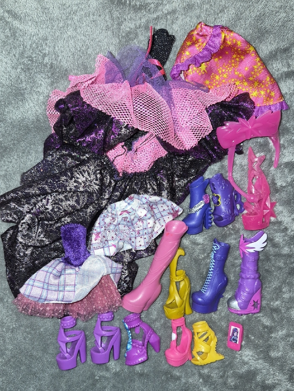 MLP Equestria Girls Lot